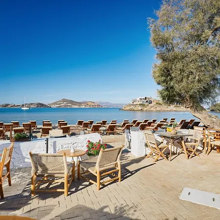 公寓式酒店 卡勒吉斯公寓酒店 Naxos City