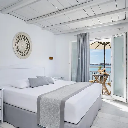 卡勒吉斯公寓酒店 Naxos City