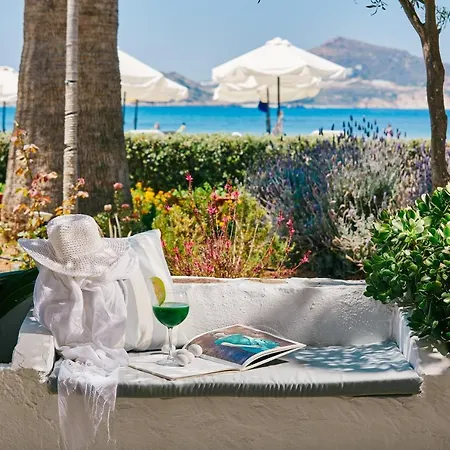 卡勒吉斯公寓酒店 Naxos City