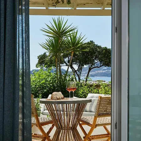 公寓式酒店 卡勒吉斯公寓酒店 Naxos City