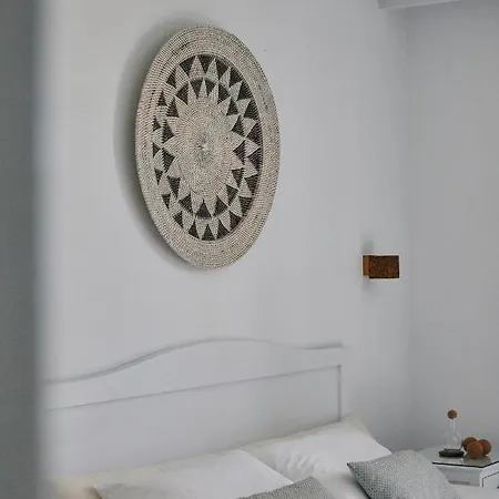 卡勒吉斯公寓酒店 公寓式酒店 Naxos City
