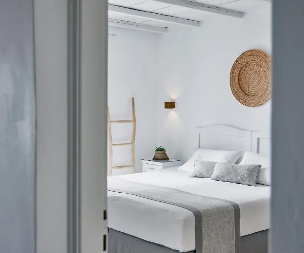 Kalergis Lejlighedshotel Naxos City