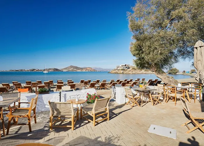 Lejlighedshotel Kalergis Naxos City