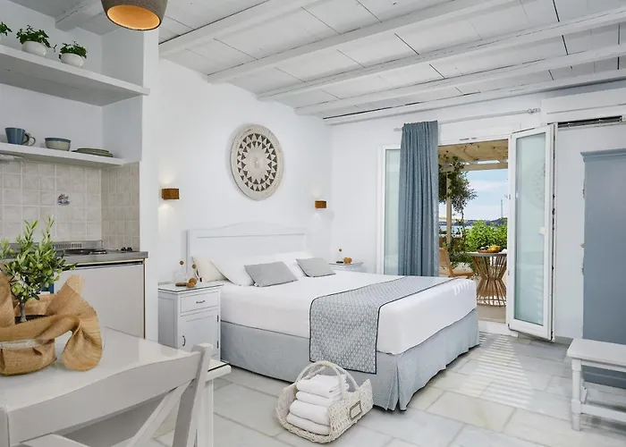 Lejlighedshotel Kalergis