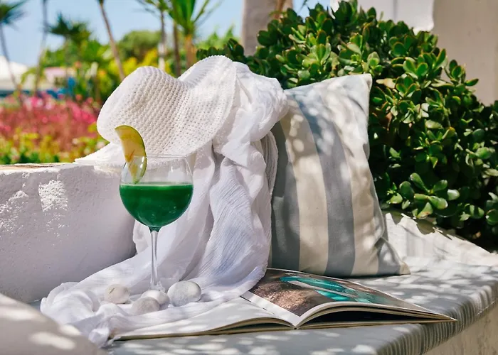 Kalergis Lejlighedshotel Naxos City