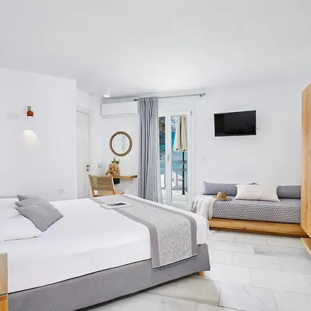 Kalergis Naxos City