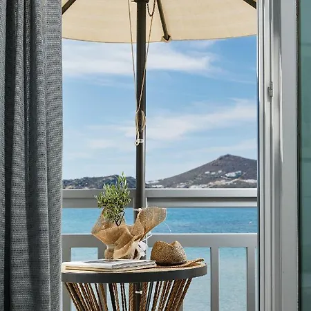Kalergis Aparthotel Naxos City
