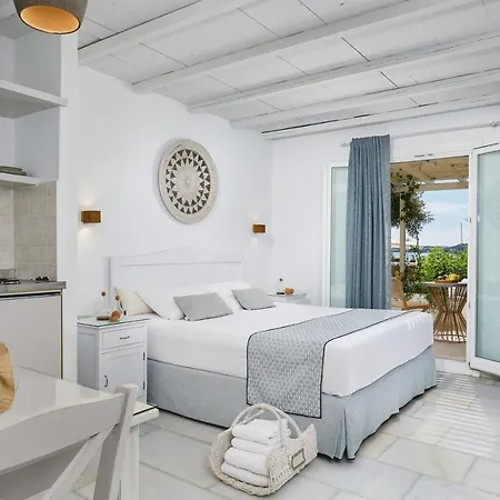 شقة فندقية Kalergis