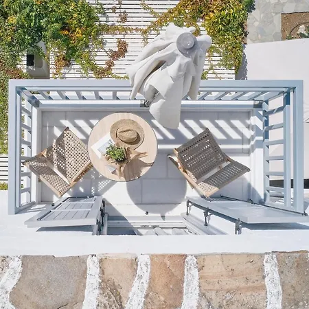 شقة فندقية Kalergis 4*