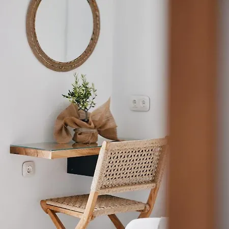 شقة فندقية Kalergis 4*