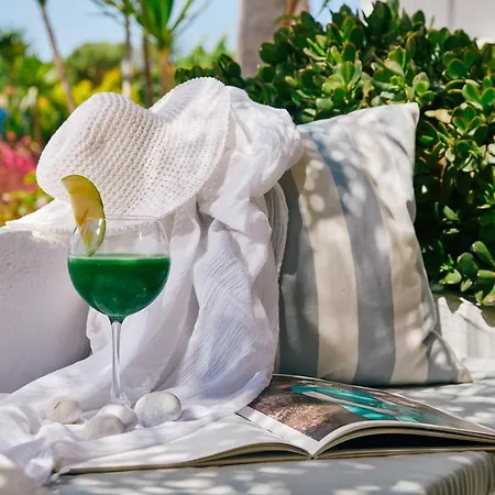 Kalergis شقة فندقية Naxos City