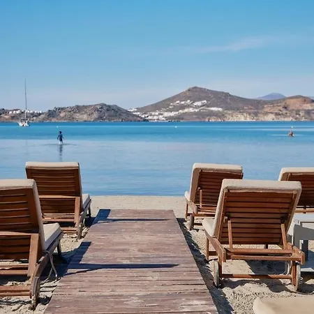Kalergis Aparthotel Naxos City