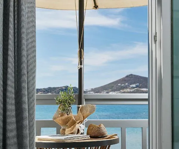 Kalergis Apartmanhotel Naxos City