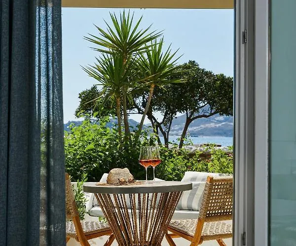 Apartmanhotel Kalergis Naxos City