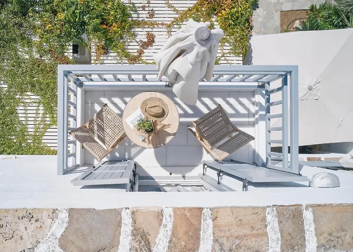 Ξενοδοχείο με διαμερίσματα Kalergis 4*