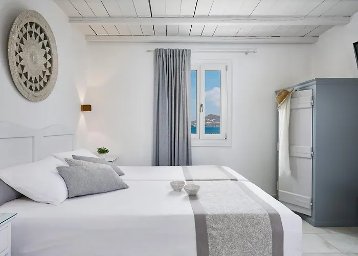 Apartmanhotel Kalergis Naxos City