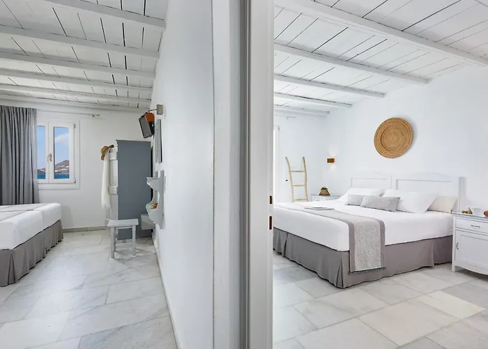 Apartmanhotel Kalergis Naxos City