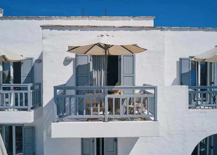 Kalergis Ξενοδοχείο με διαμερίσματα