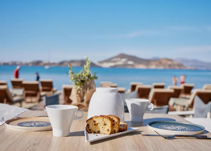 Ξενοδοχείο με διαμερίσματα Kalergis 4*